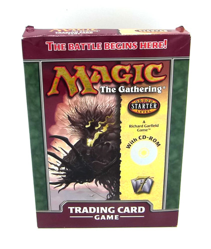 Magic the gathering 7th - magic,