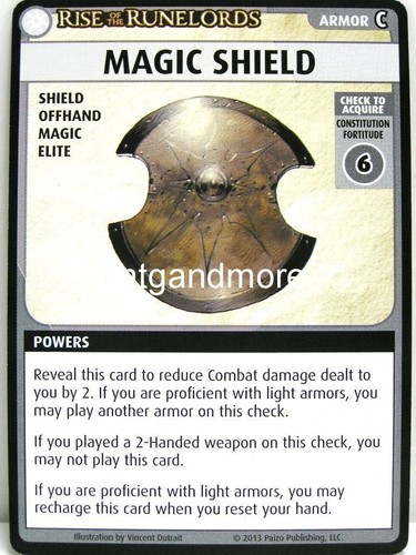 Pathfinder adventure card game - pathfinder,