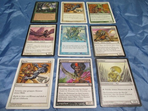 Magic the gathering - magic,