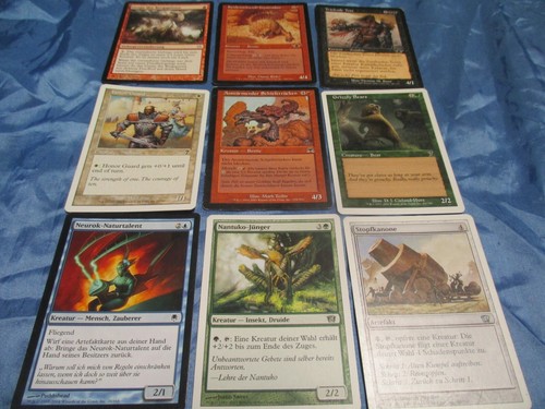 Magic the gathering - the,