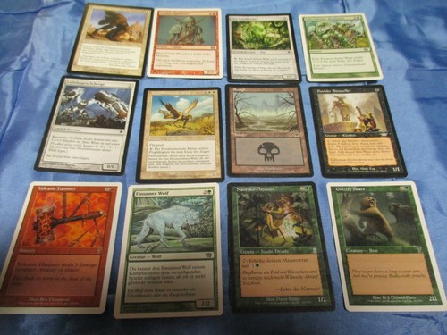 Magic the gathering - the,