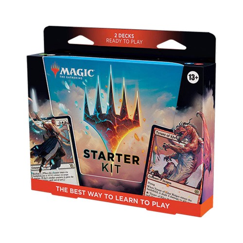 Magic the gathering - card, game