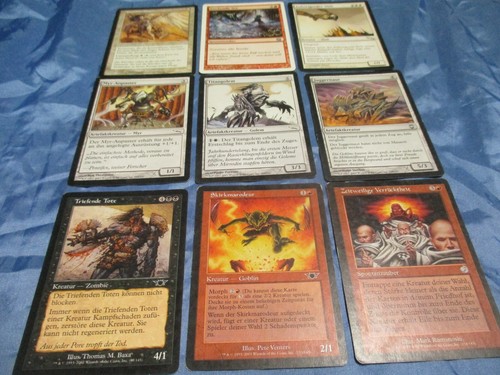 Magic the gathering - -,
