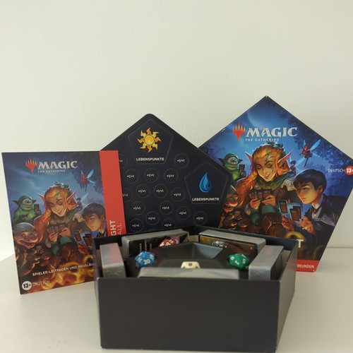 Magic the gathering - the, game